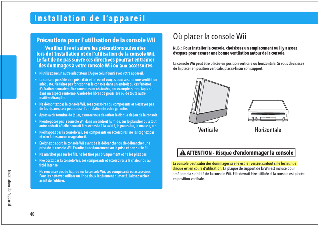Est-ce que votre Wii égratigne vos disques? [Enquête]