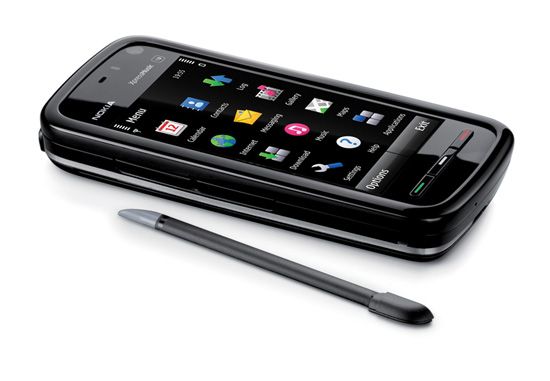 Nokia 5800 XpressMusic au Canada