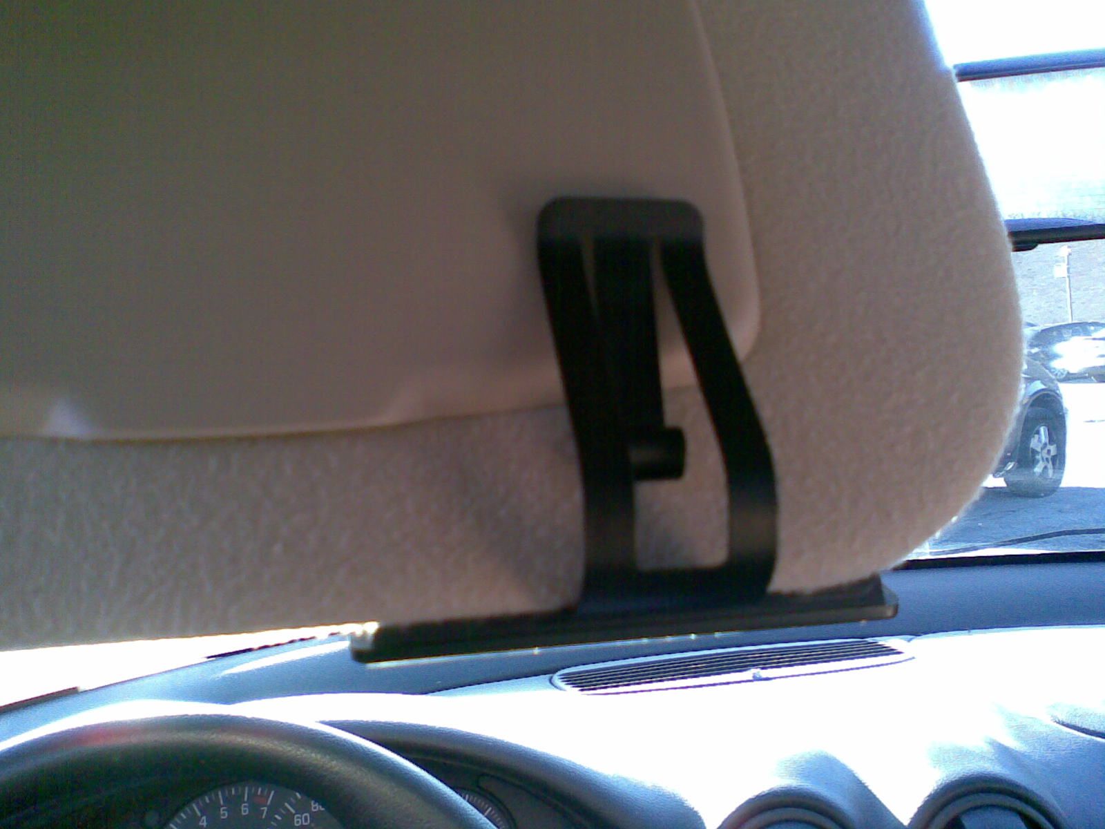 Sony Ericsson HCB-120, mains-libre pour la voiture [Évaluation]