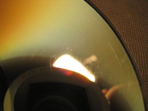 Est-ce que votre Wii égratigne vos disques? [Enquête]