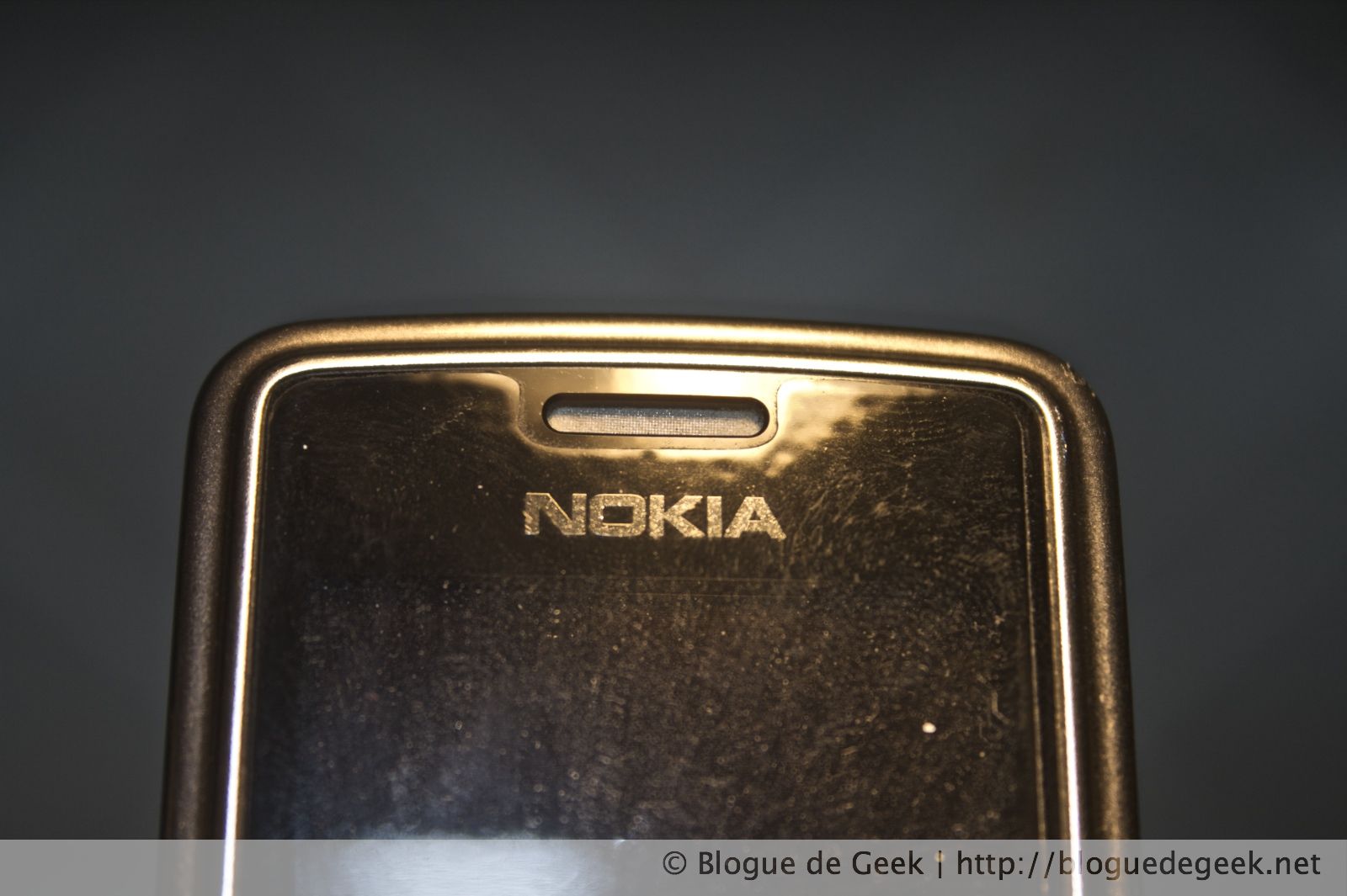 InvisibleSHIELD pour le Nokia 6300 (et 6301) [Évaluation]