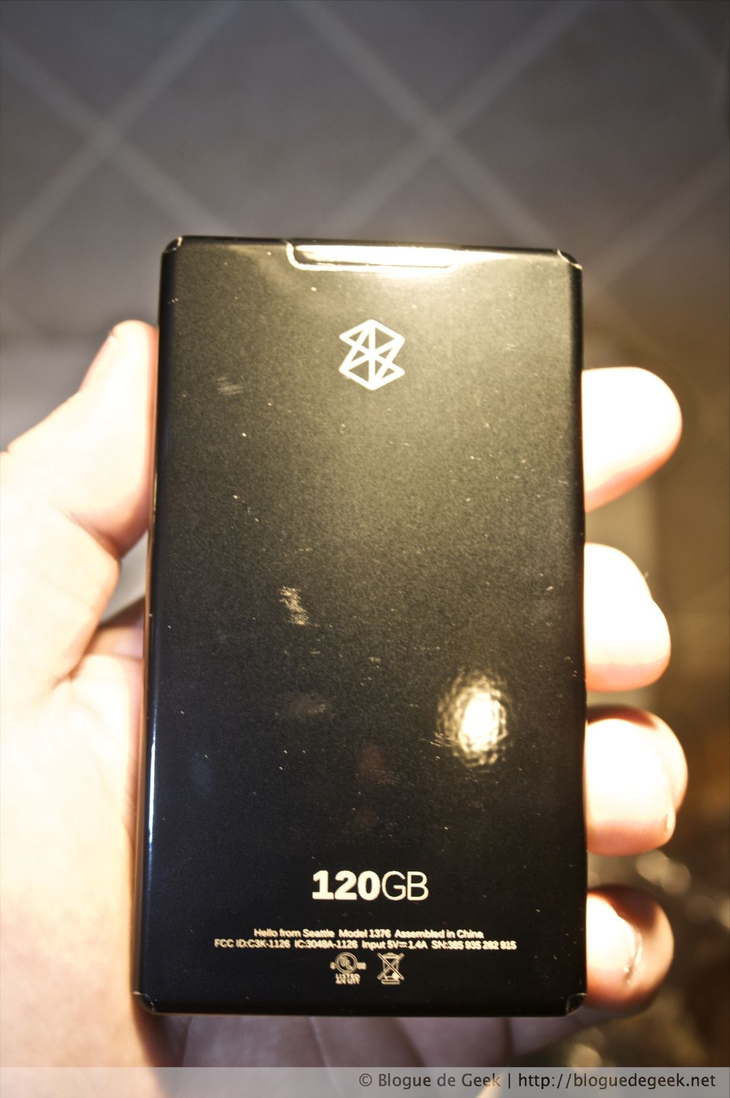 InvisibleSHIELD pour les Zune de Microsoft [Évaluation]