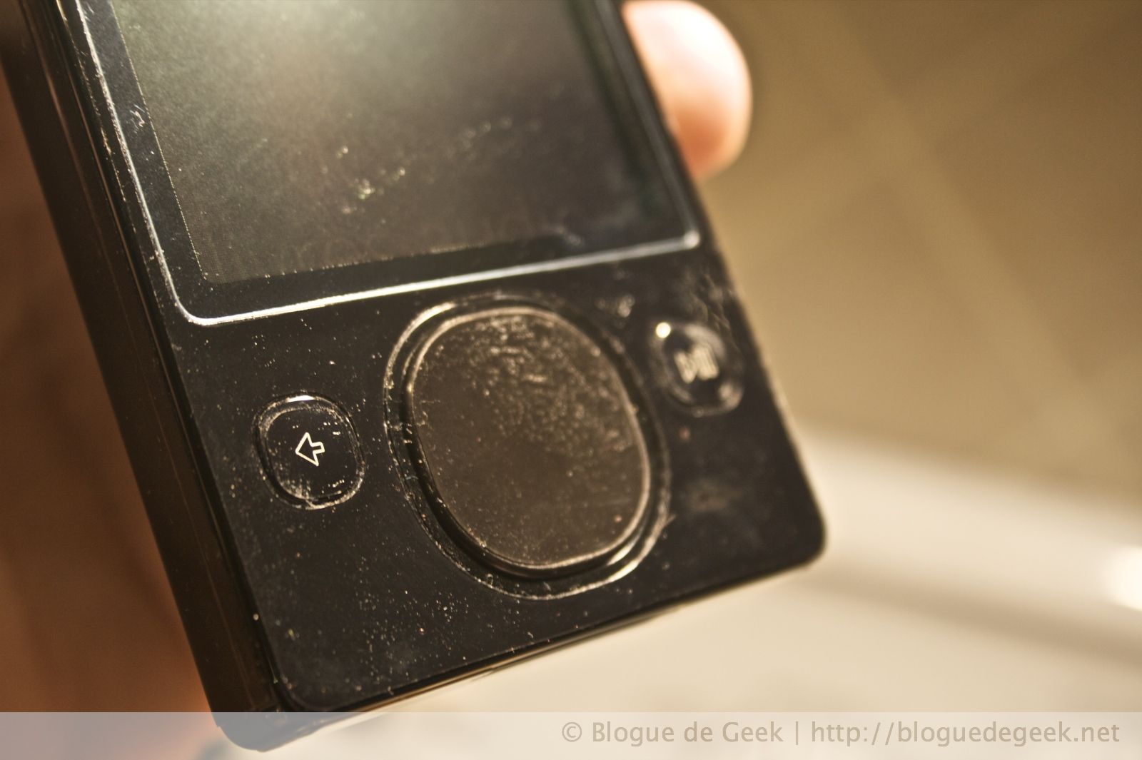 InvisibleSHIELD pour les Zune de Microsoft [Évaluation]