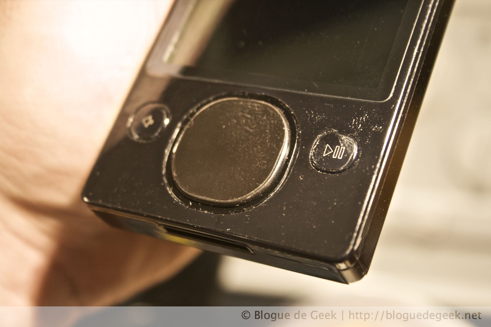 InvisibleSHIELD pour les Zune de Microsoft [Évaluation]