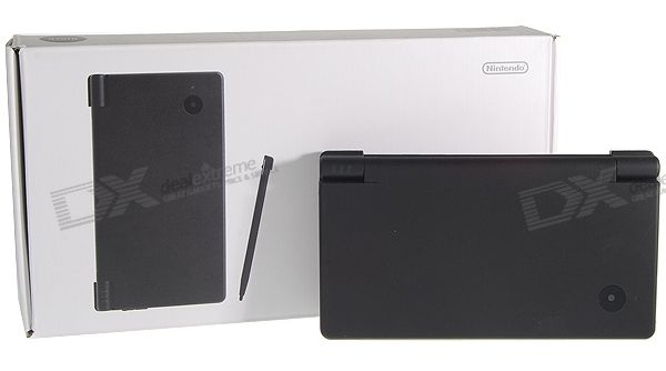 Importer la Nintendo DSi pour 250$ tout rond