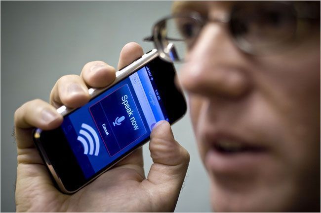 Google Voice Search :: Recherches vocales sur l&rsquo;iPhone par Google!