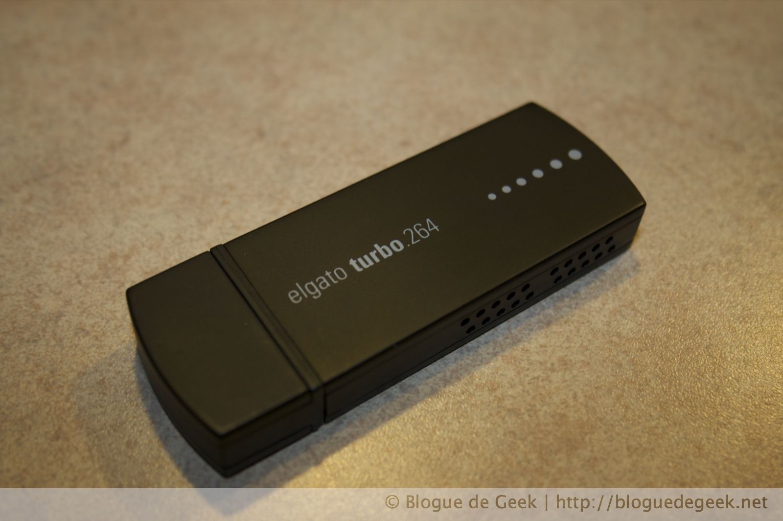 Elgato turbo.264 :: Encodeur H.264 matériel [Évaluation]