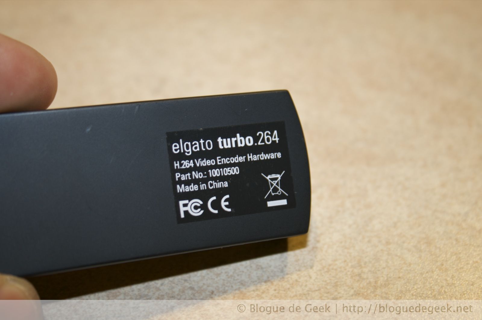 Elgato turbo.264 :: Encodeur H.264 matériel [Évaluation]