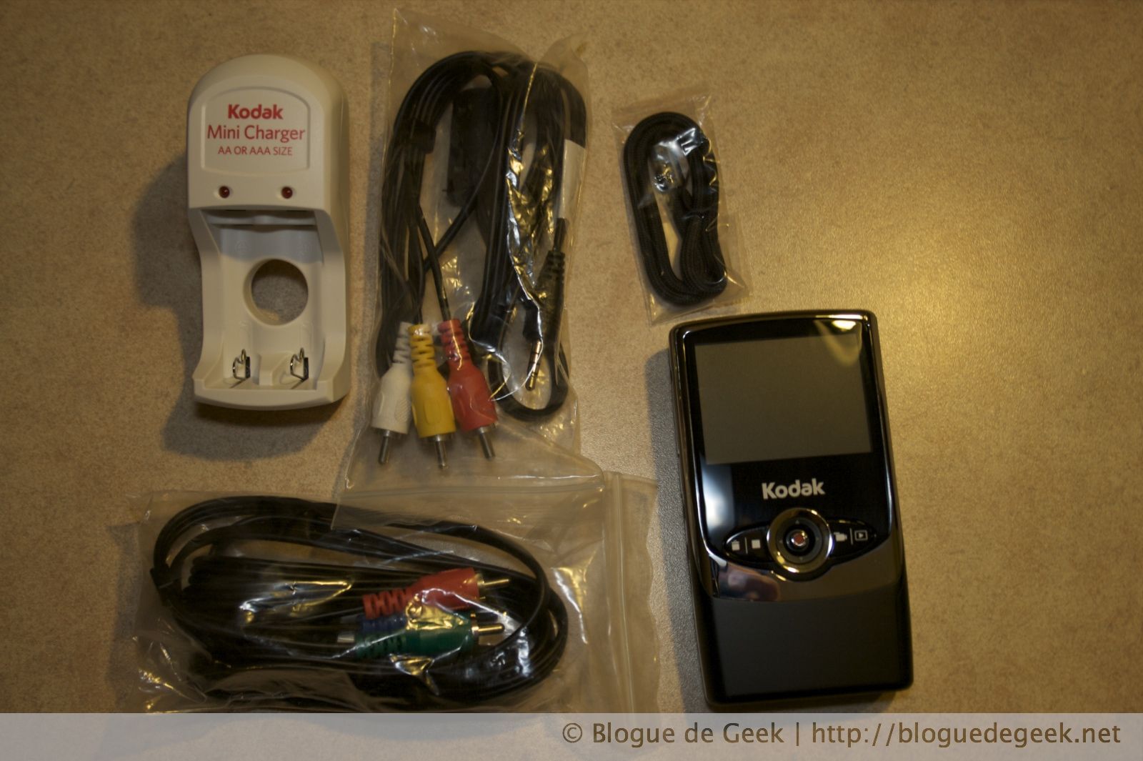 Kodak Zi6