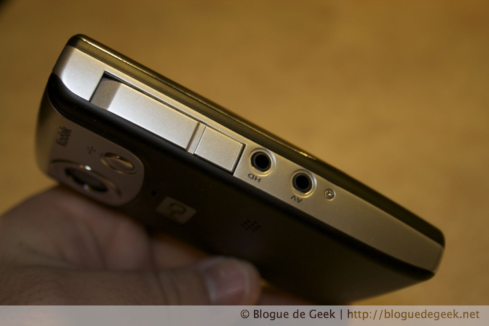 Kodak Zi6