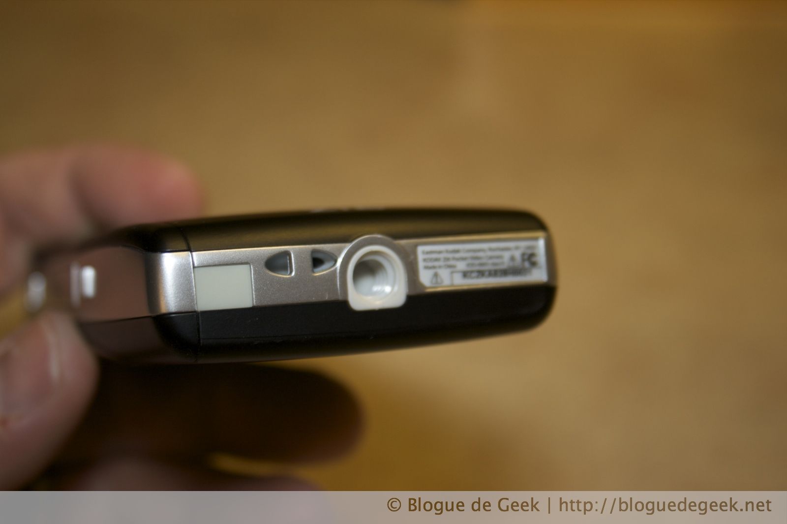Kodak Zi6