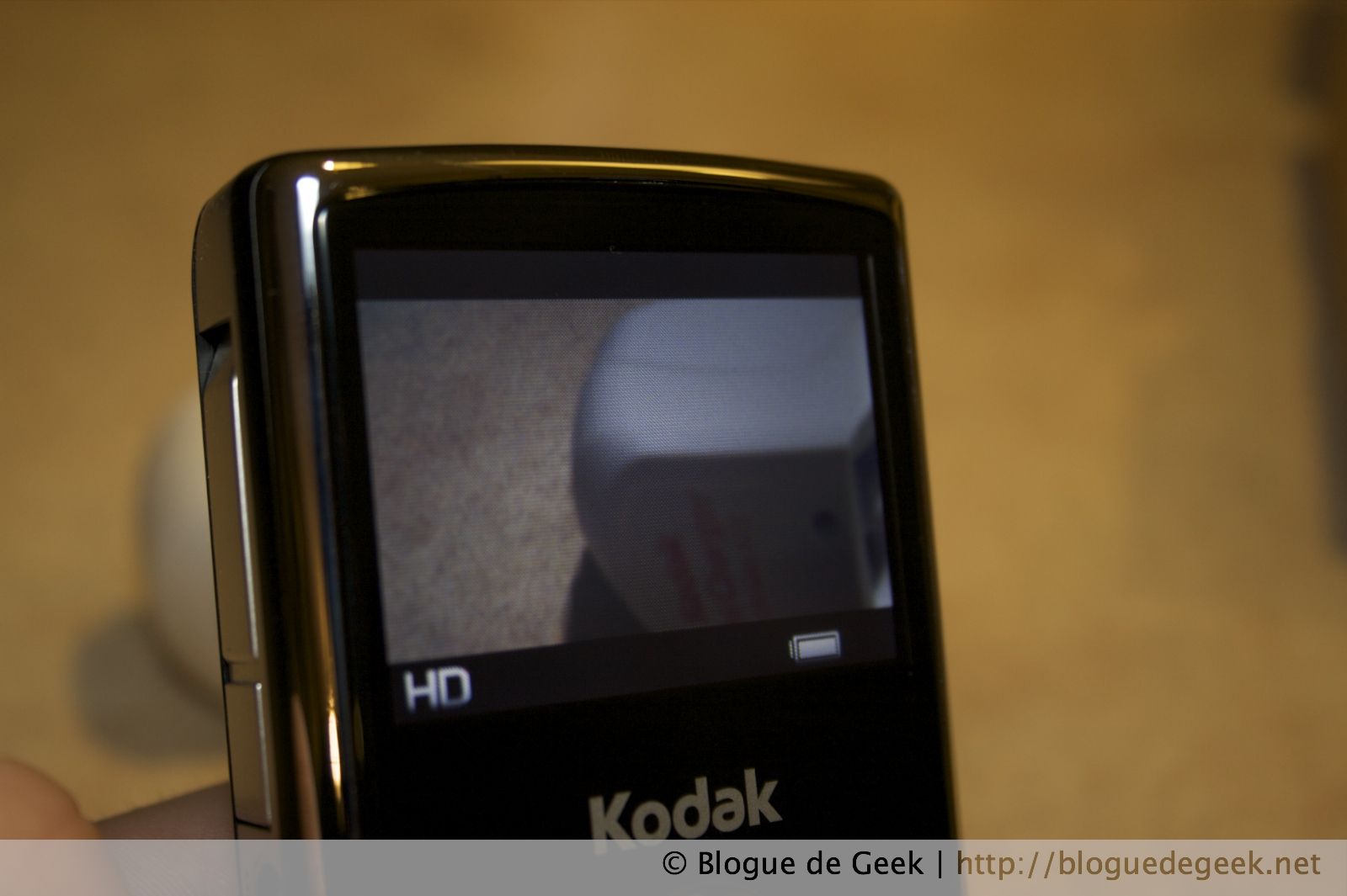 Kodak Zi6