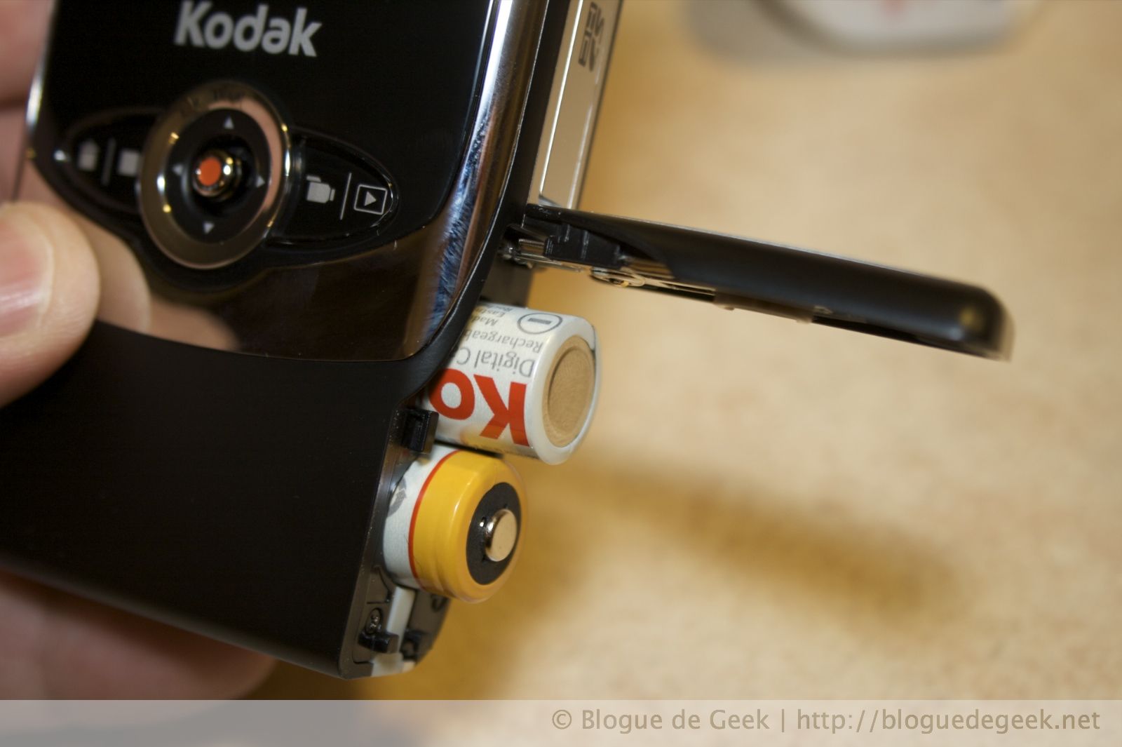 Kodak Zi6