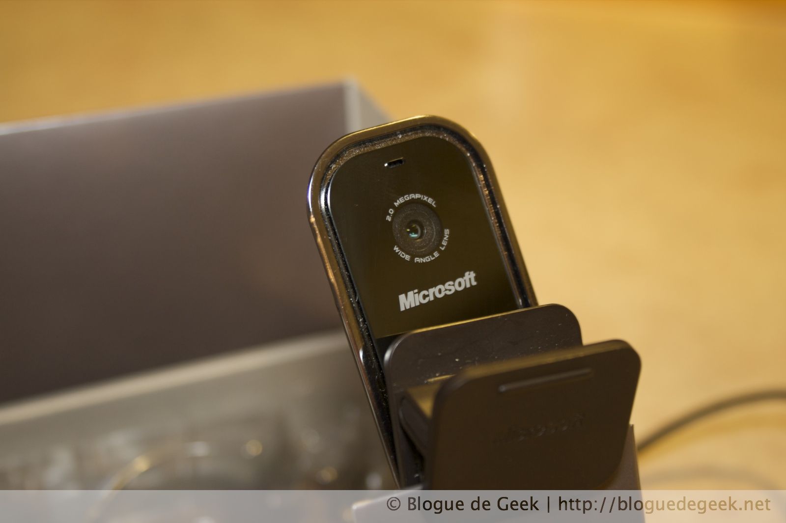 Microsoft LifeCam Show [Évaluation]