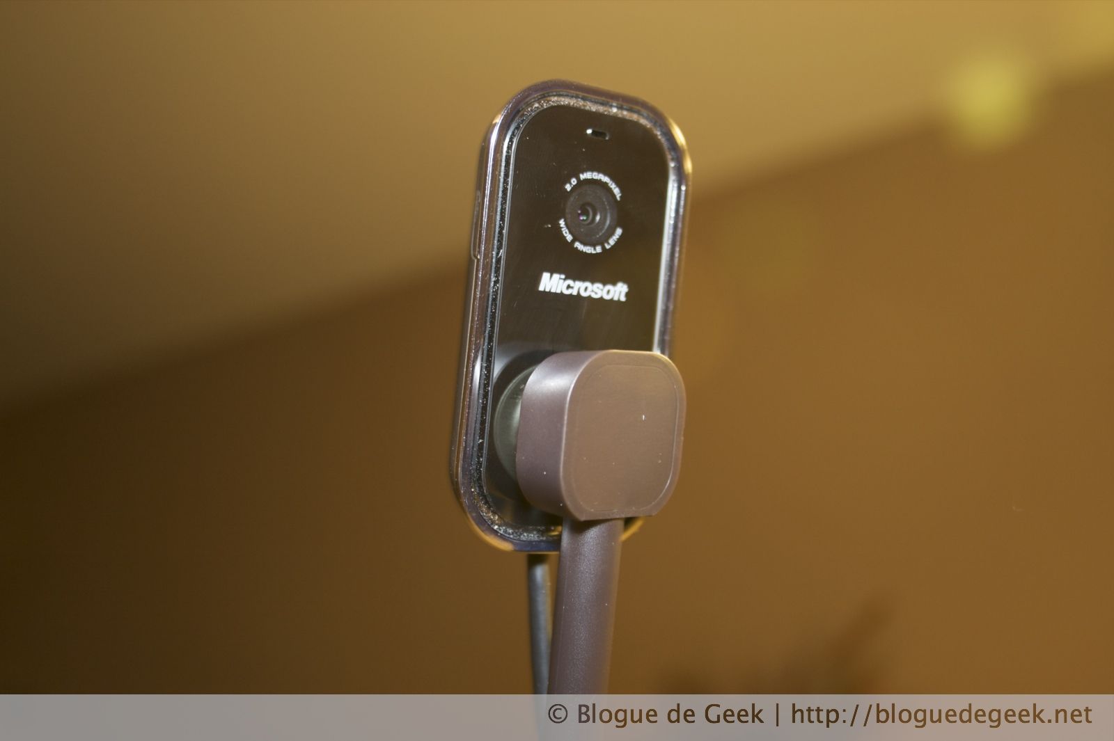 Microsoft LifeCam Show [Évaluation]