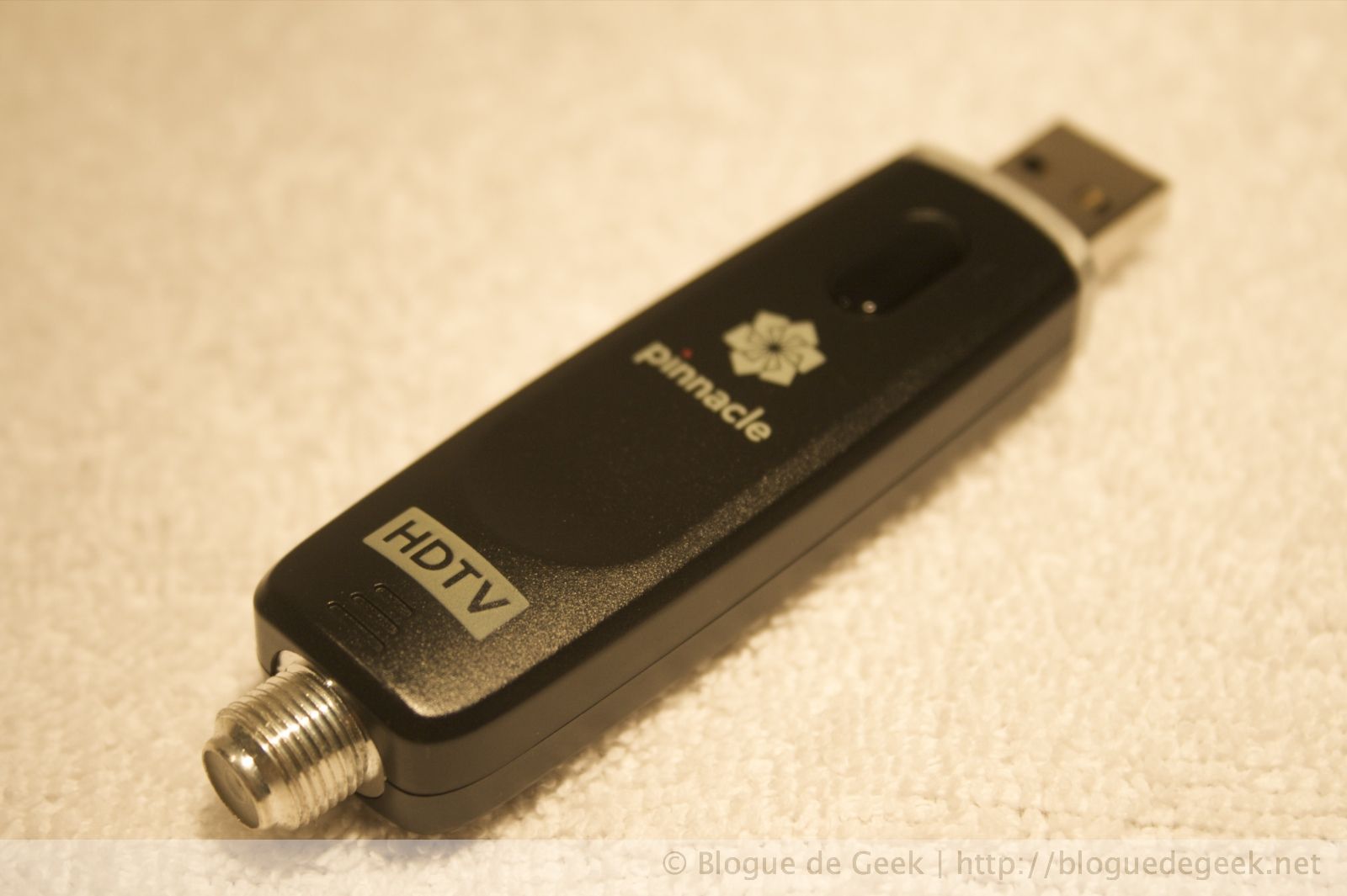 Pinnacle PCTV HD Pro Stick
