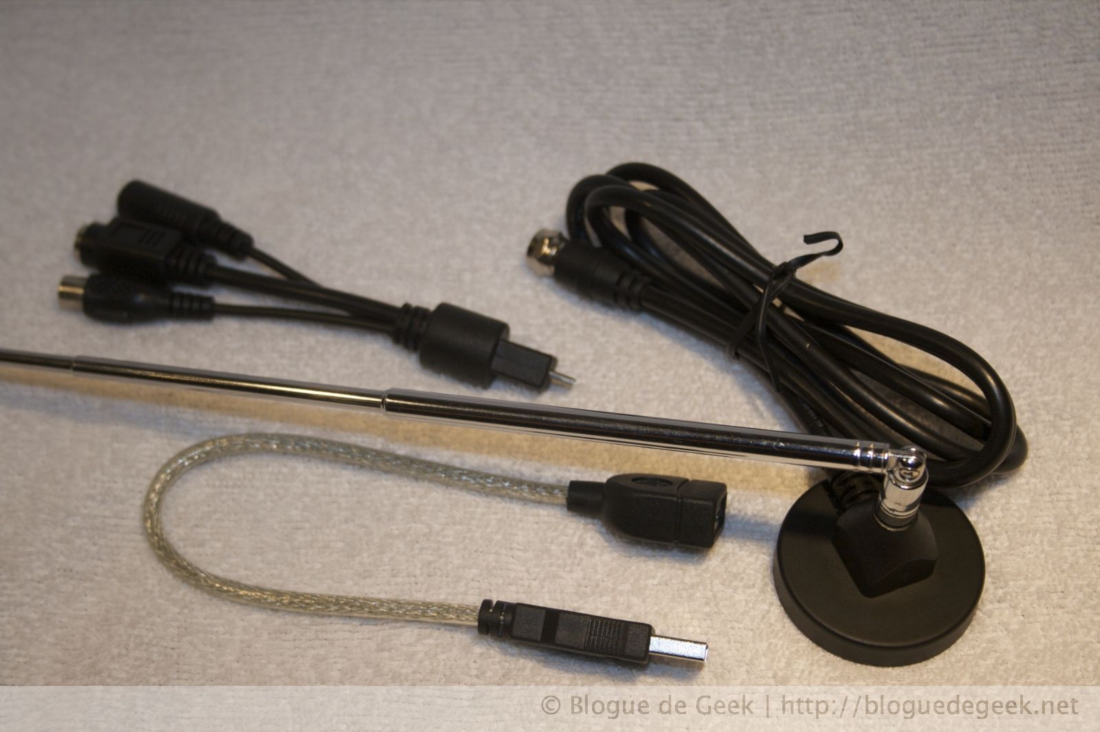 Pinnacle PCTV HD Pro Stick - Antenne