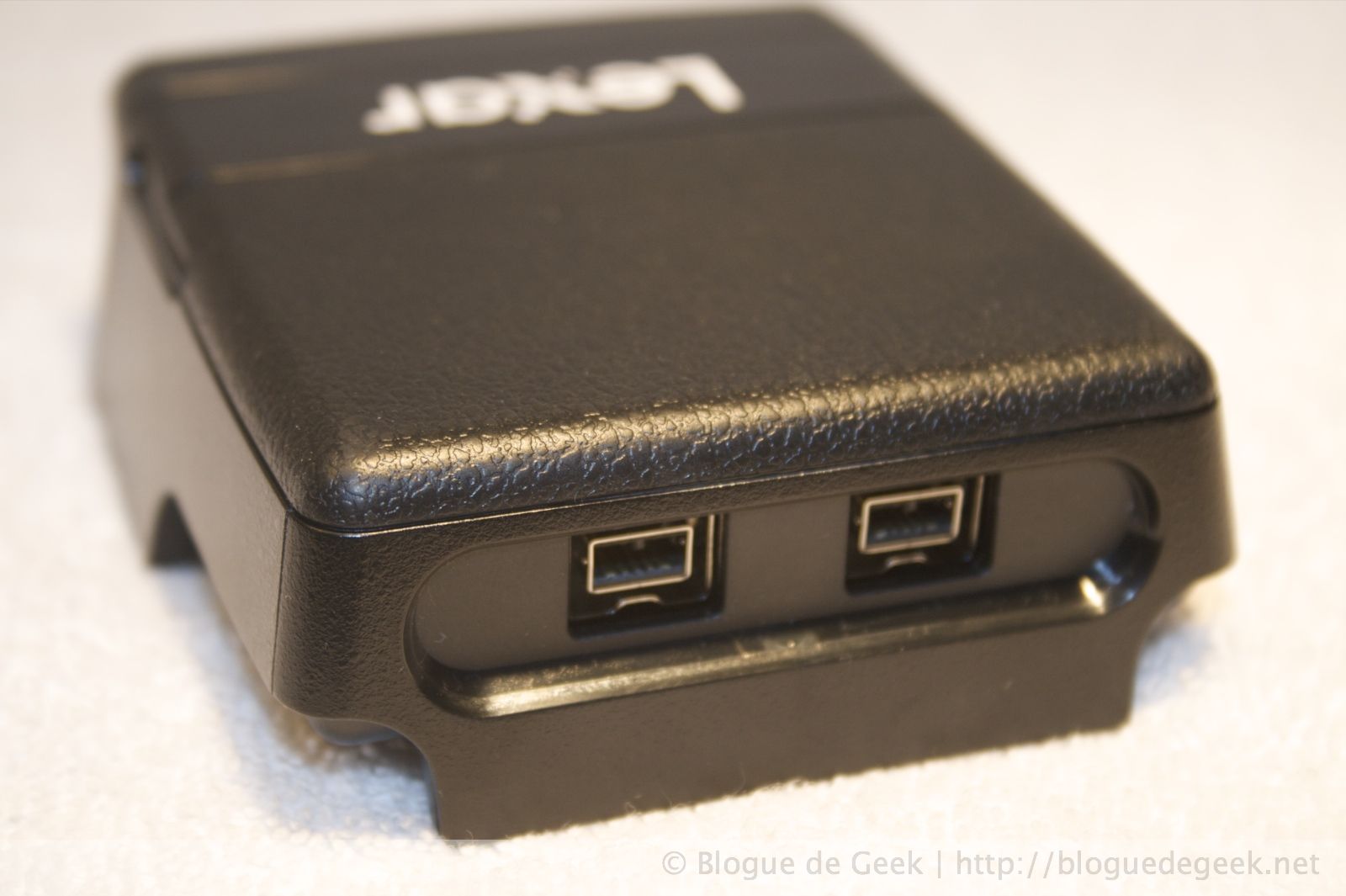 Lecteur CompactFlash Lexar Professional UDMA Firewire 800