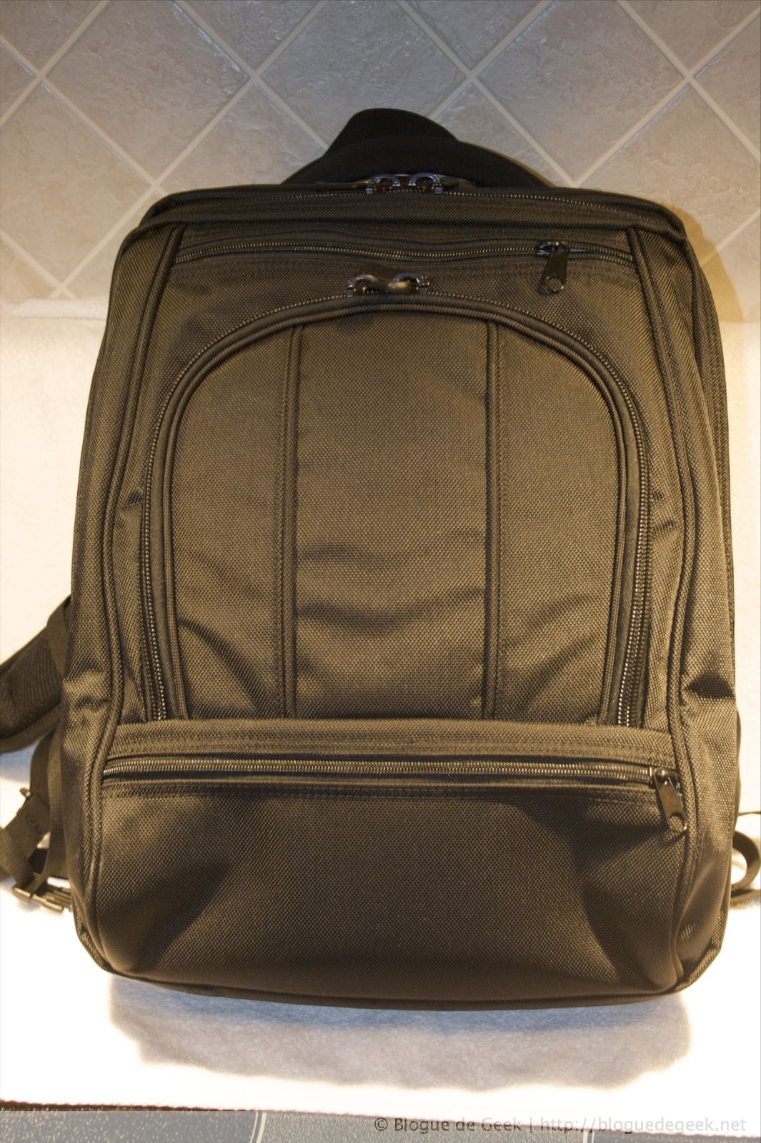 Benthaven Pro 15/17 Sac à dos