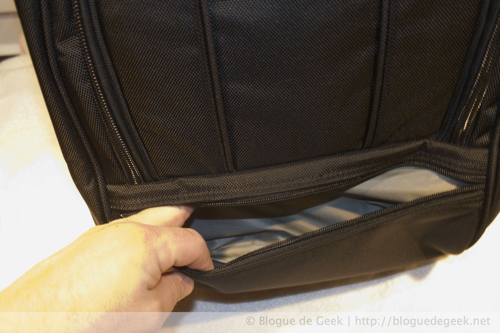 Benthaven Pro 15/17 Sac à dos