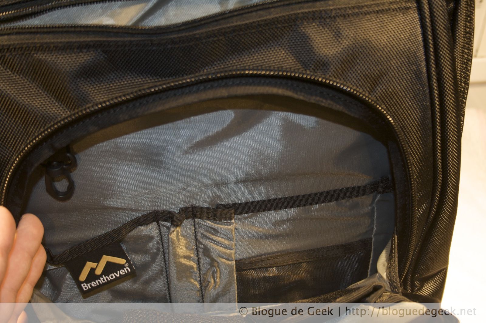 Benthaven Pro 15/17 Sac à dos