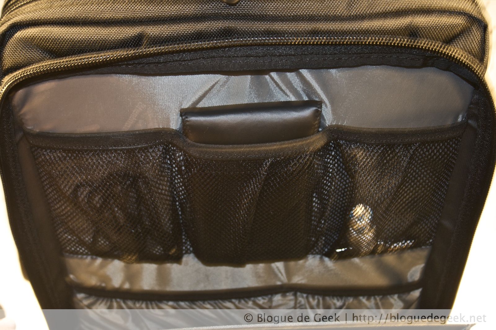 Benthaven Pro 15/17 Sac à dos