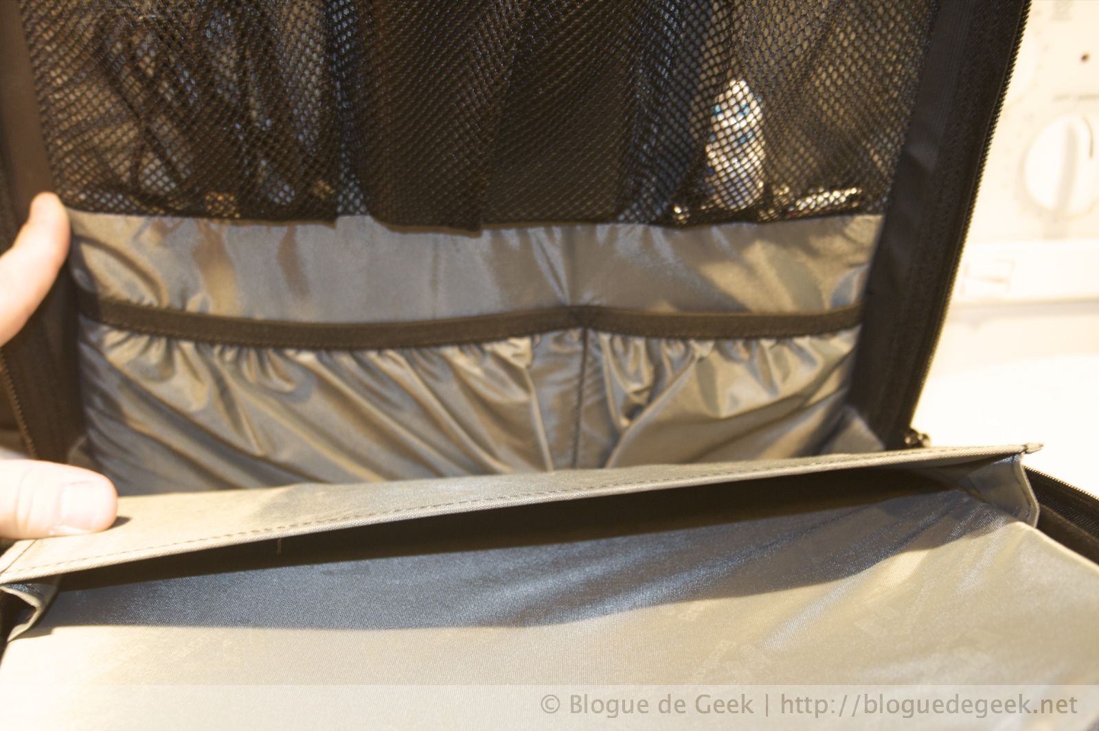 Benthaven Pro 15/17 Sac à dos