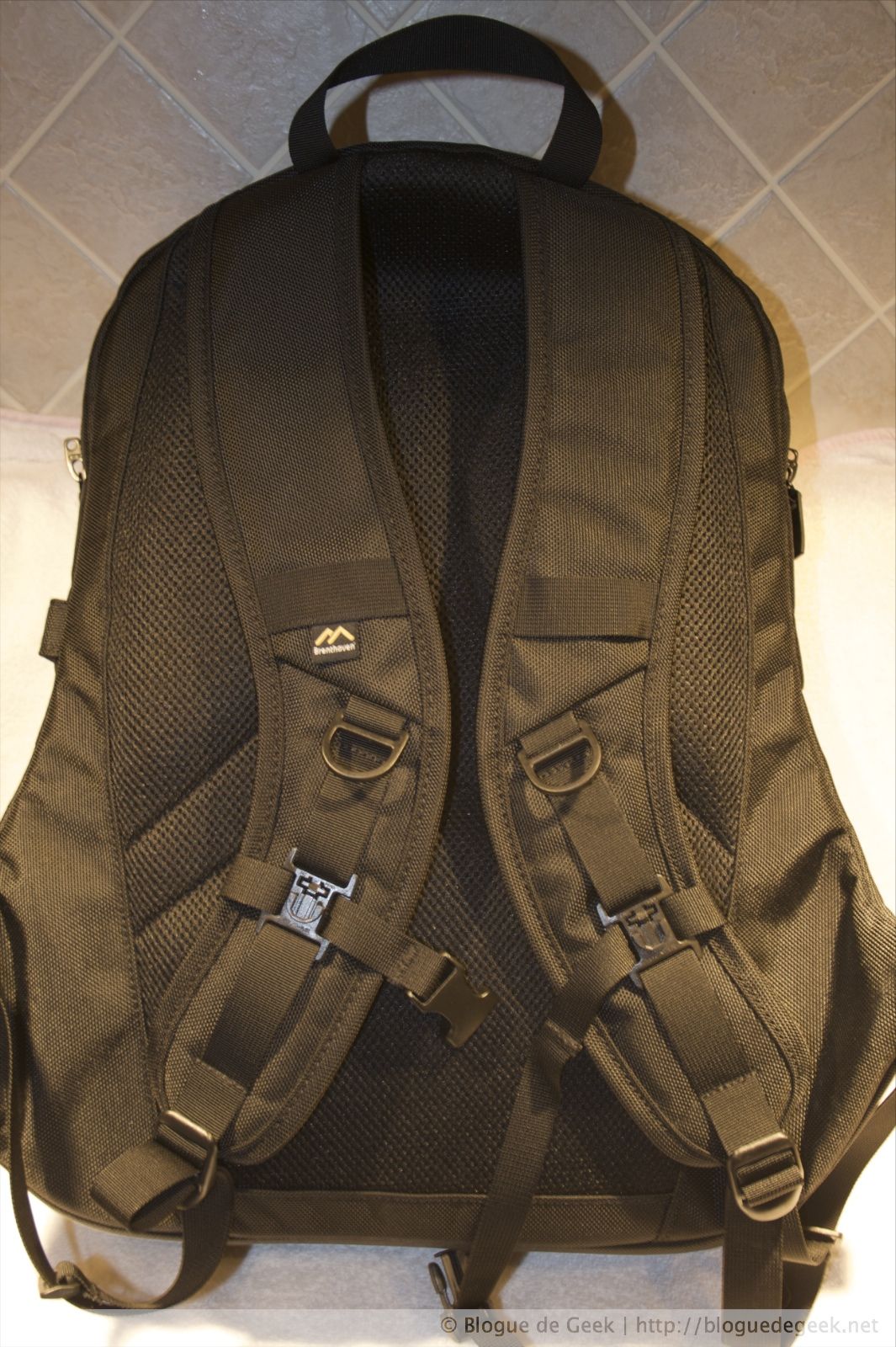 Benthaven Pro 15/17 Sac à dos