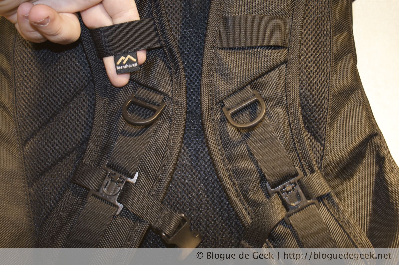 Benthaven Pro 15/17 Sac à dos