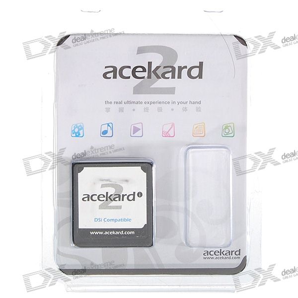 Acekard 2i pour Nintendo DSi
