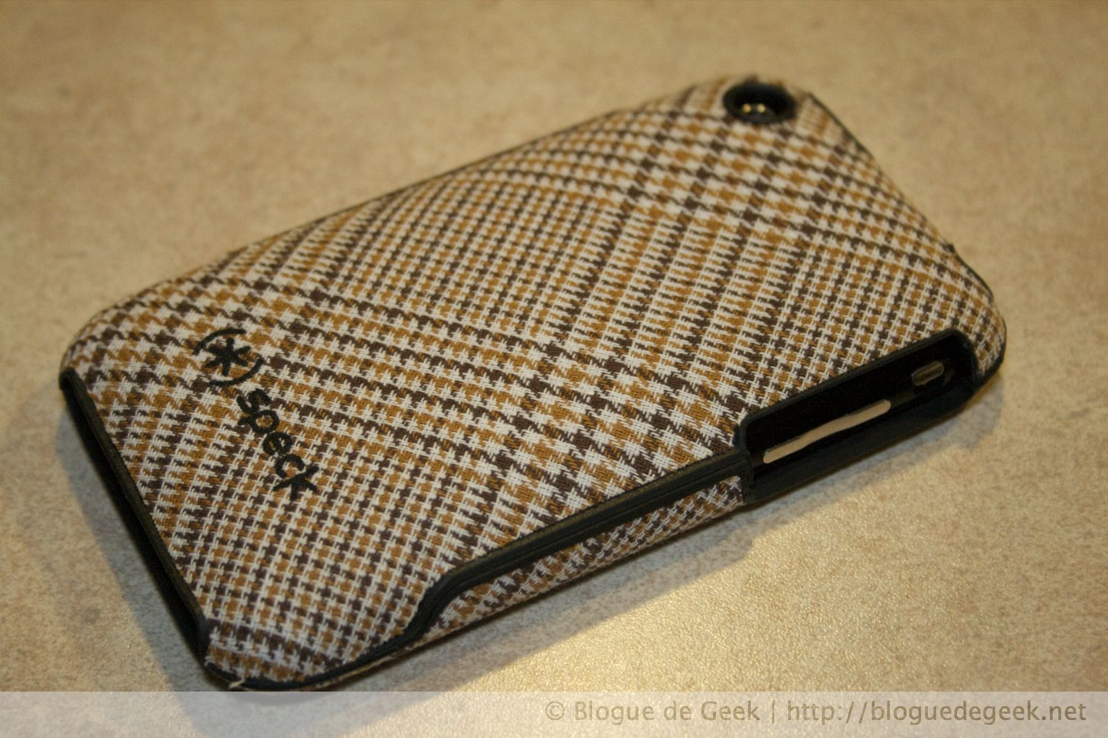 Speck Fitted pour iPhone 3G