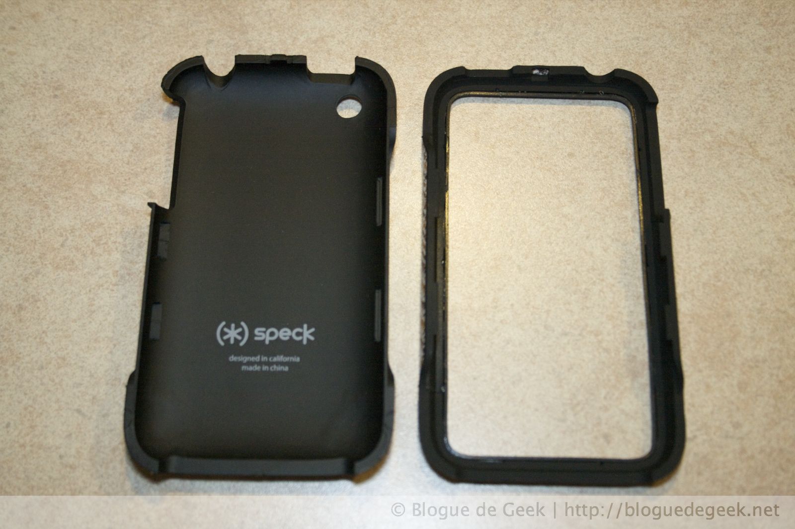 Speck Fitted pour iPhone 3G