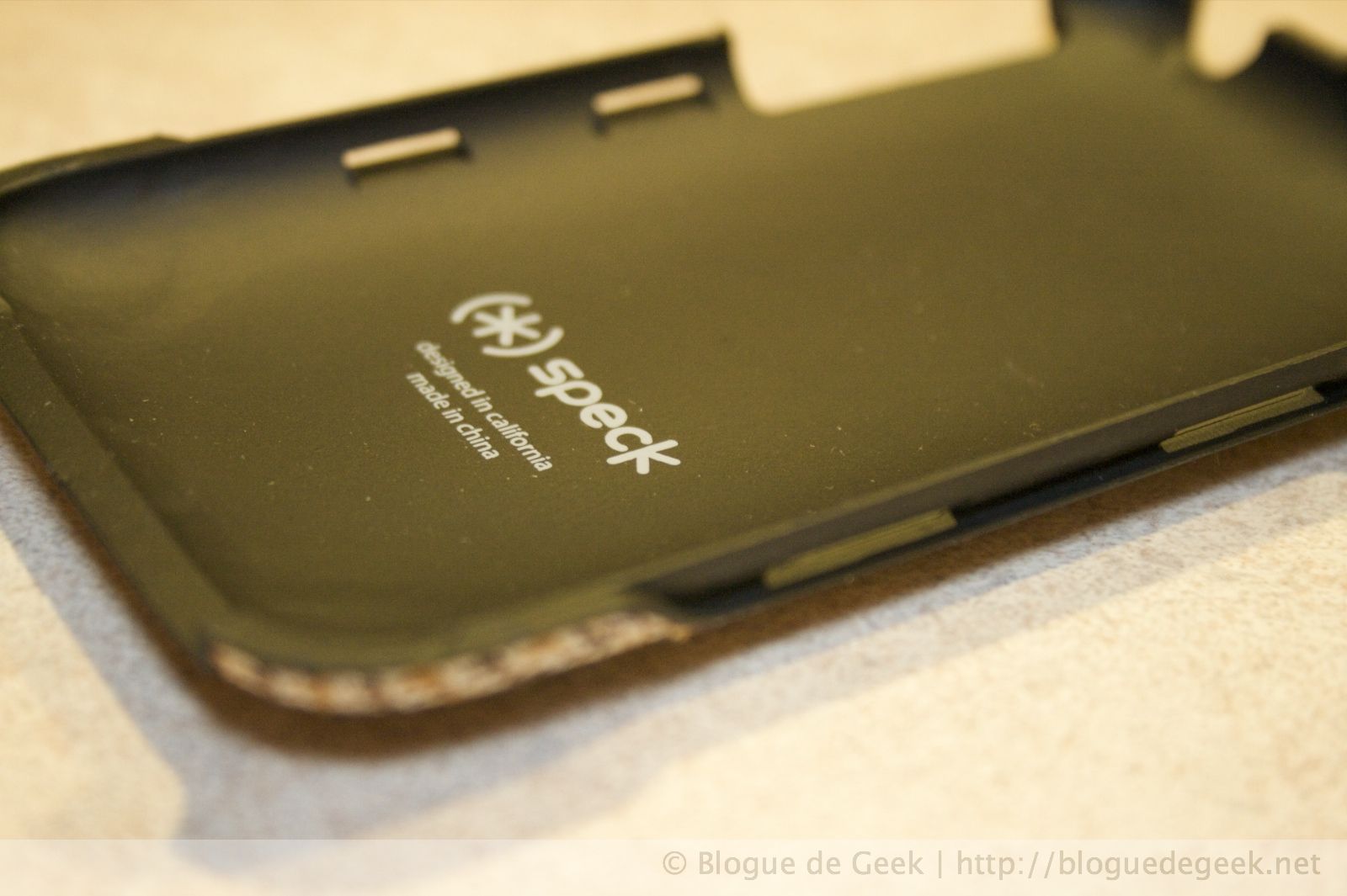 Speck Fitted pour iPhone 3G