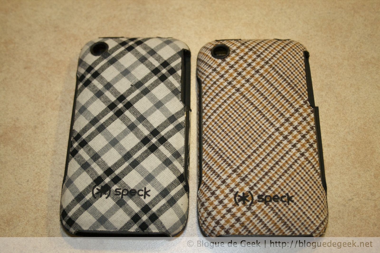 Speck Fitted pour iPhone 3G