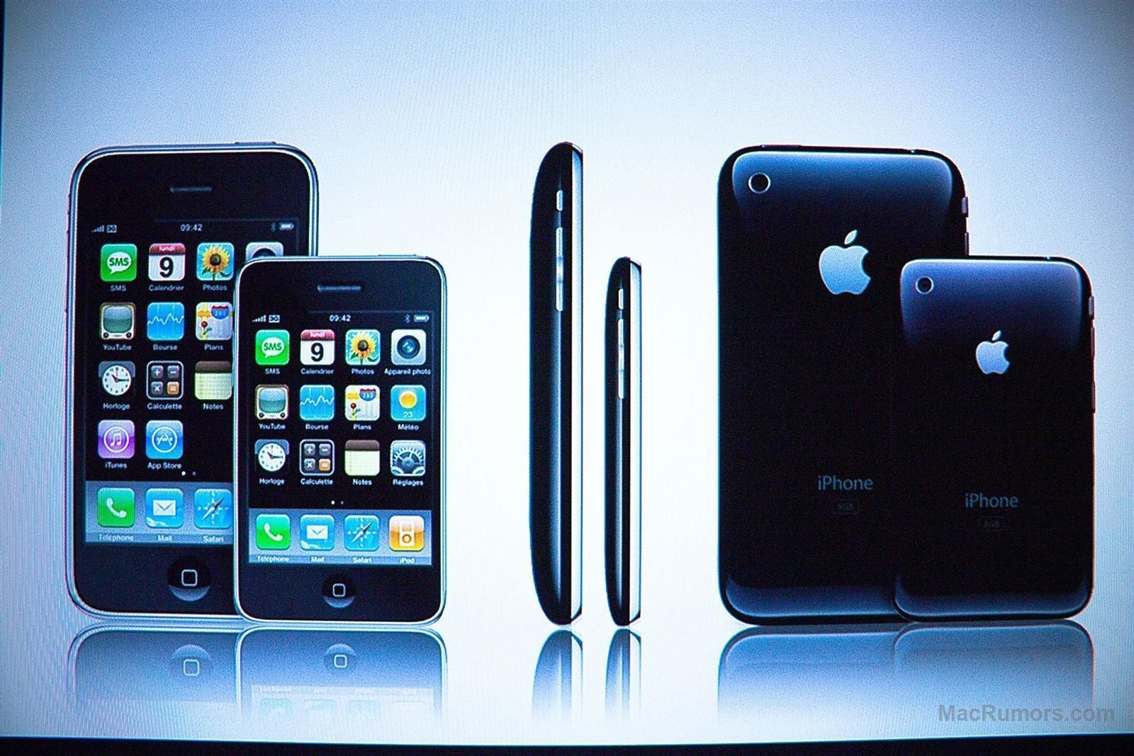 iPhone Nano Rumeurs, Photo 2