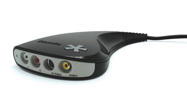 Dazzle Video Creator Plus :: De VHS à DVD et plus [Évaluation]