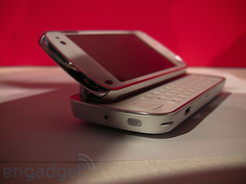 Nokia N97 aperçu