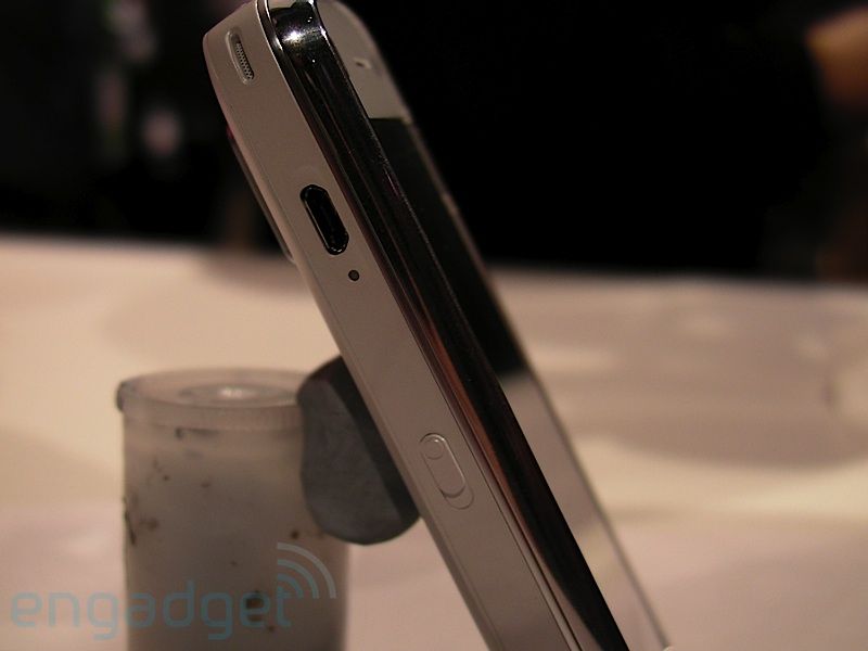 Nokia N97 aperçu
