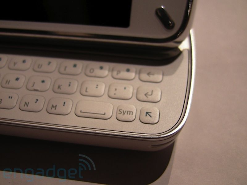 Nokia N97 aperçu