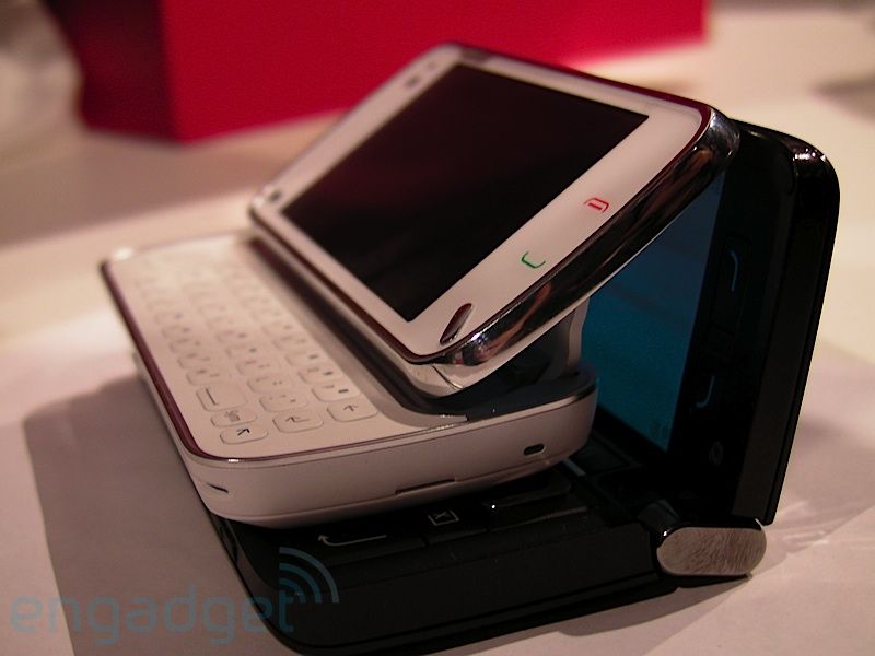 Nokia N97 aperçu