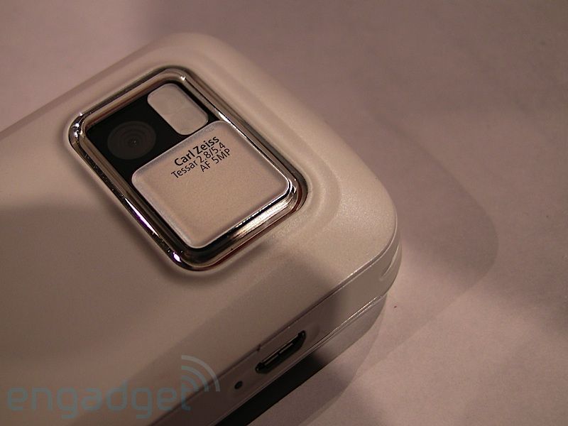 Nokia N97 aperçu