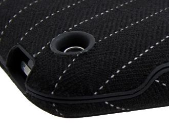 Speck Fitted Noir