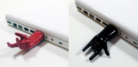 Clé USB main de Sirtified