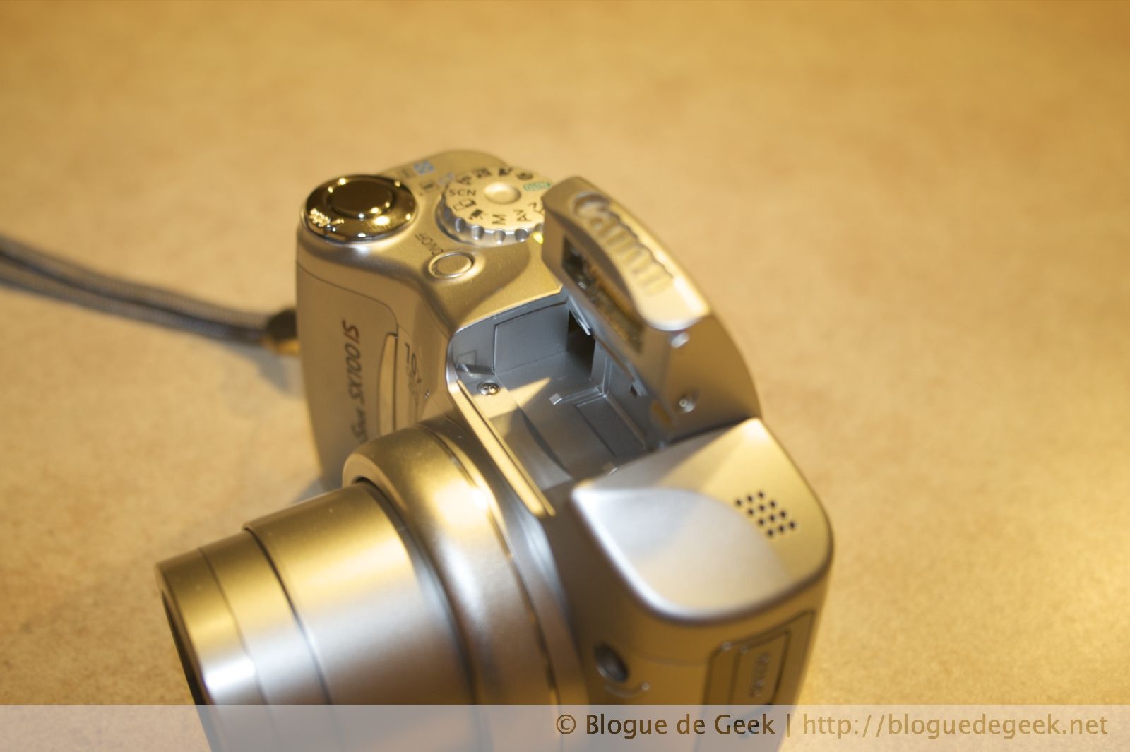 Canon PowerShot SX100 IS