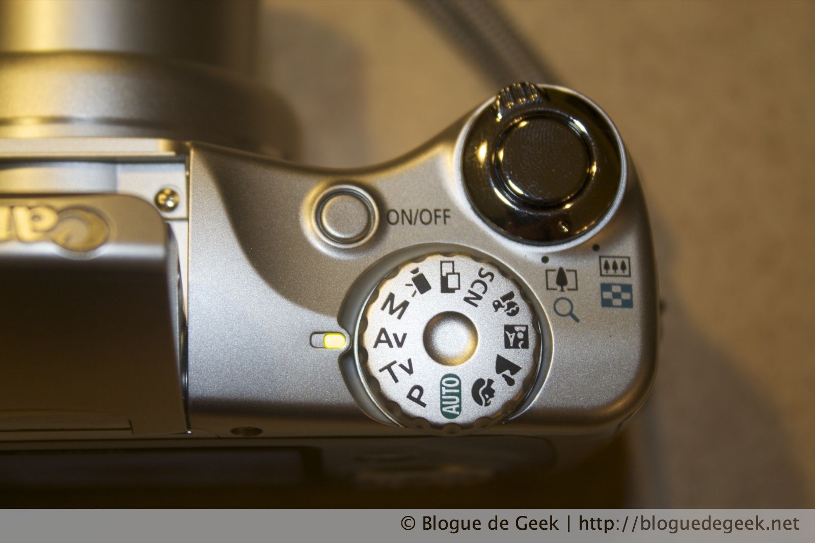 Canon PowerShot SX100 IS