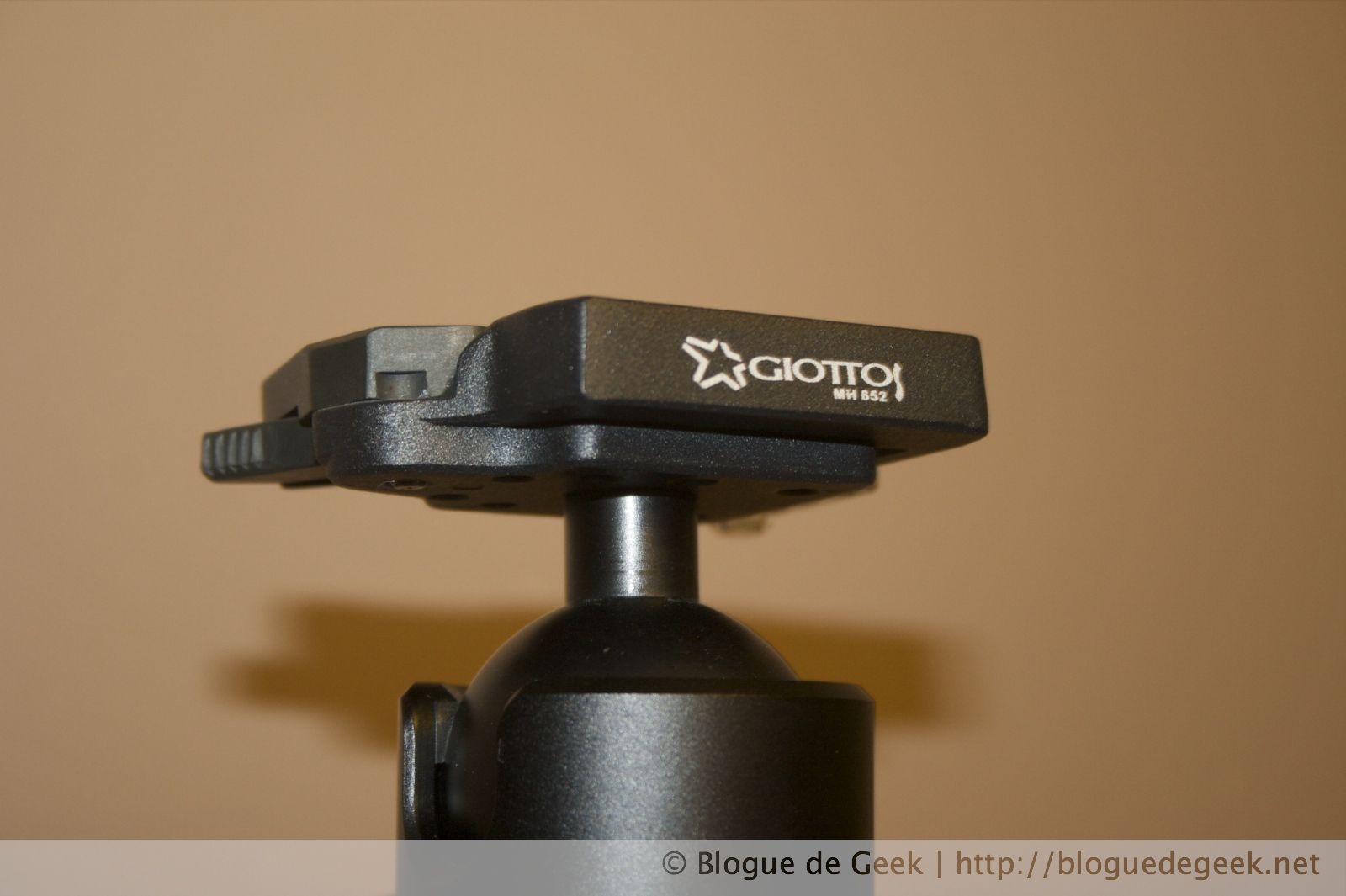 Rotule Giottos MH-1300-652C