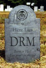 DRM R.I.P.