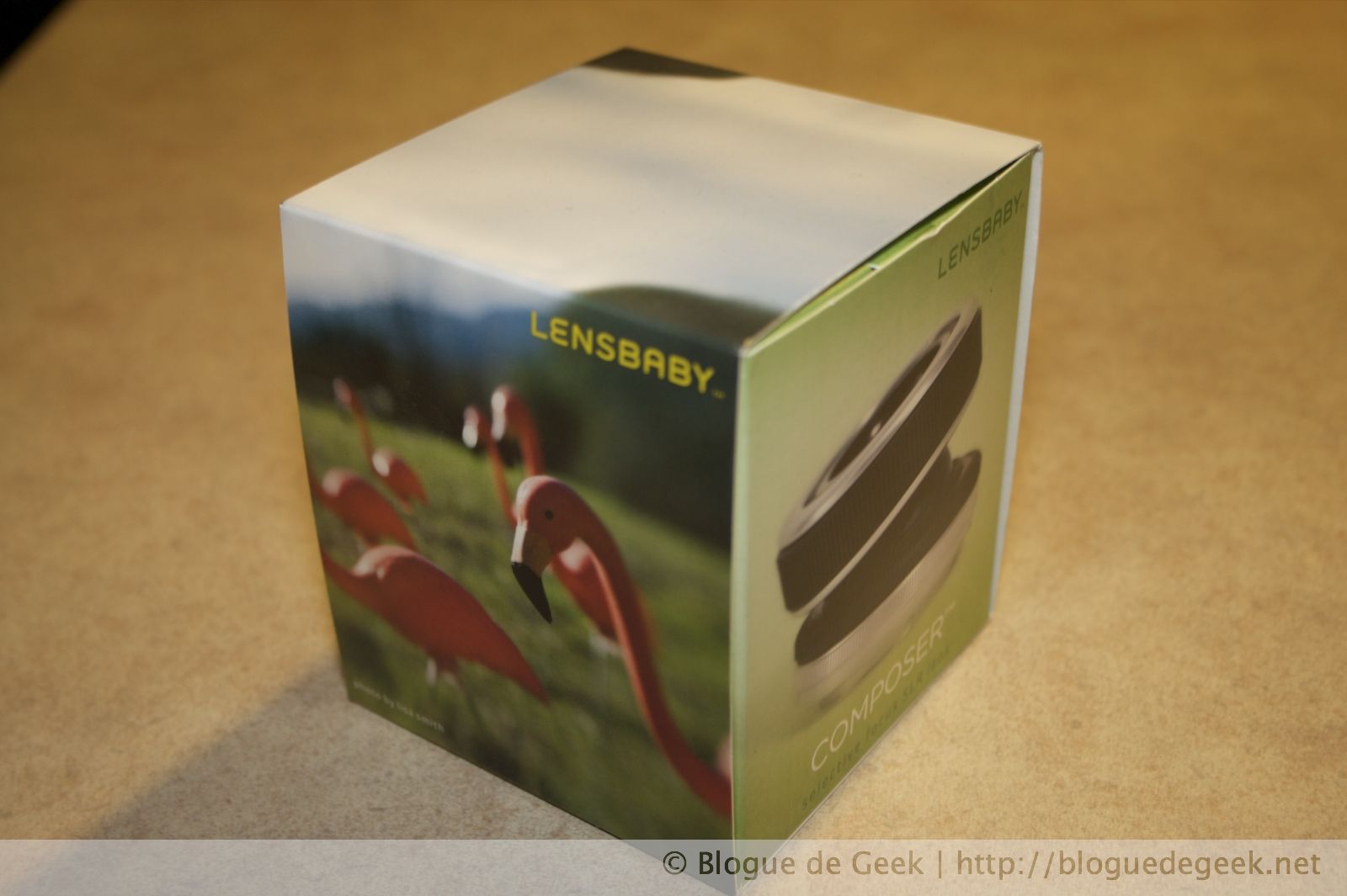 Lensbaby Composer