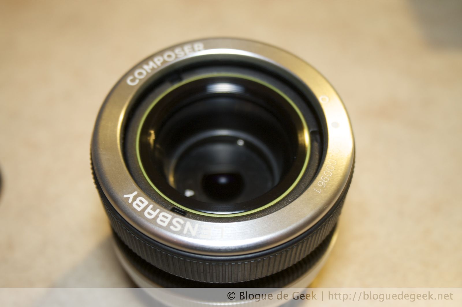 Lensbaby Composer
