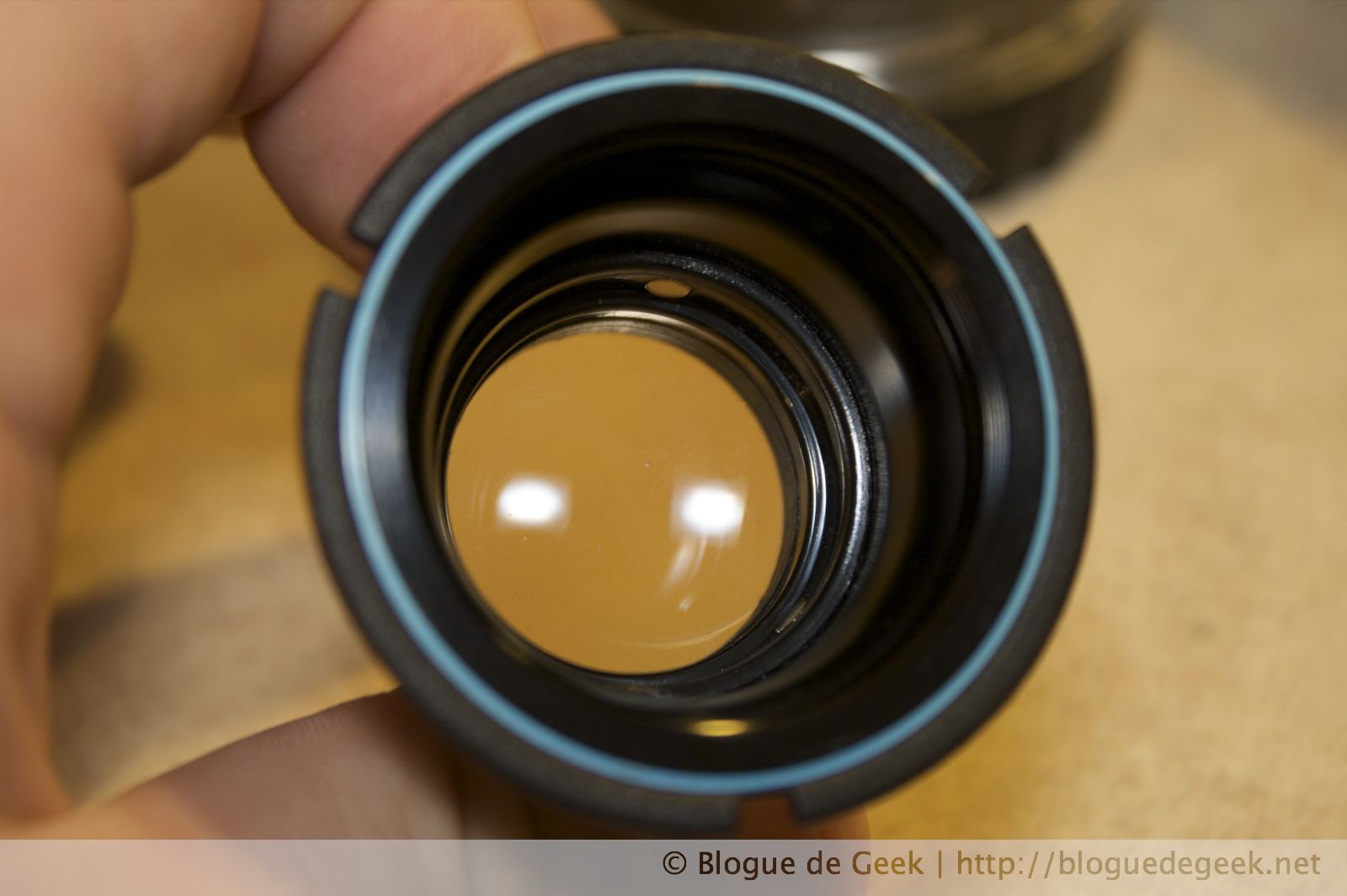 Lensbaby Plastic